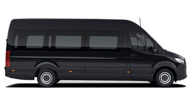 Minibüs Mercedes Sprinter Minibüs Mercedes Sprinter