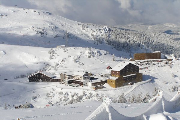 Bolu Kartalkaya Transfer