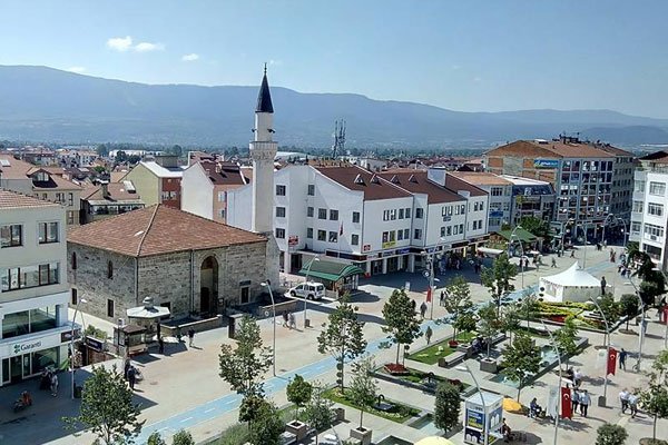 Bolu Merkez Transfer