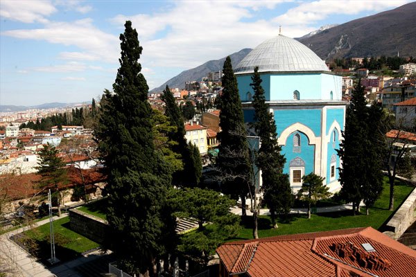 Bursa Center Transfer