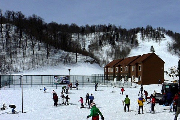 Kartepe Kayak Merkezi Transfer