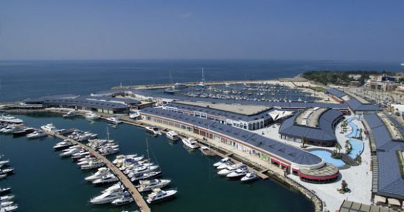 İstanbul Marina Transfer